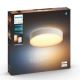 Philips - LED Димируема лампа за баня Hue DEVERE LED/33,5W/230V IP44 ⌀ 425мм 2200-6500K + дистанионно