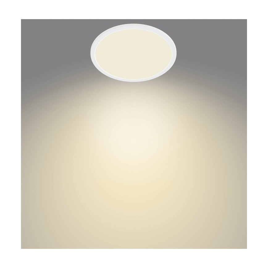 Philips - LED Димируема лампа за баня SCENE SWITCH LED/15W/230V IP44 2700K