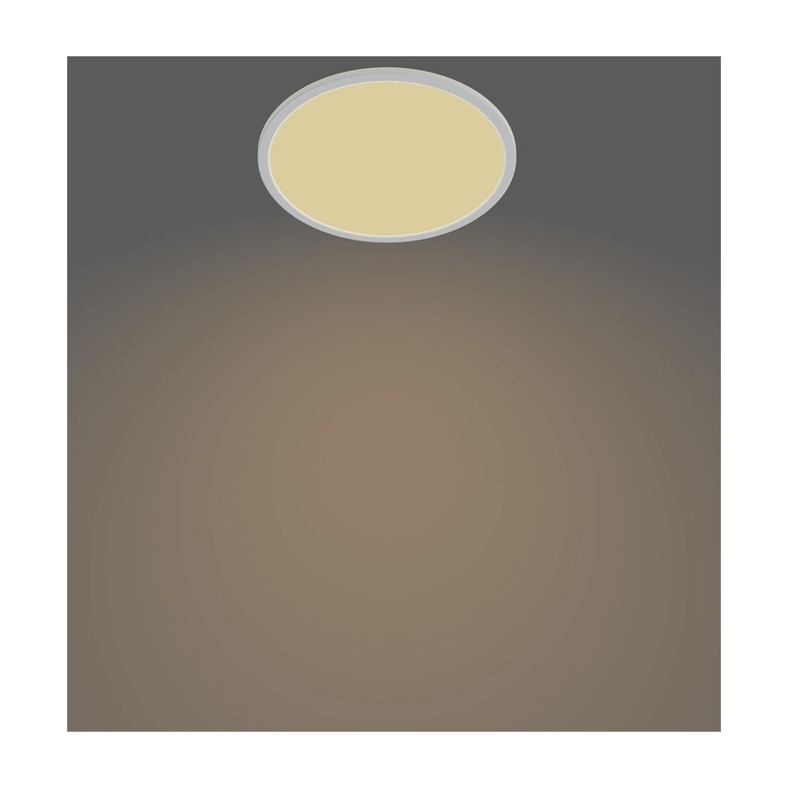 Philips - LED Димируема лампа за баня SCENE SWITCH LED/18W/230V IP44 2700K