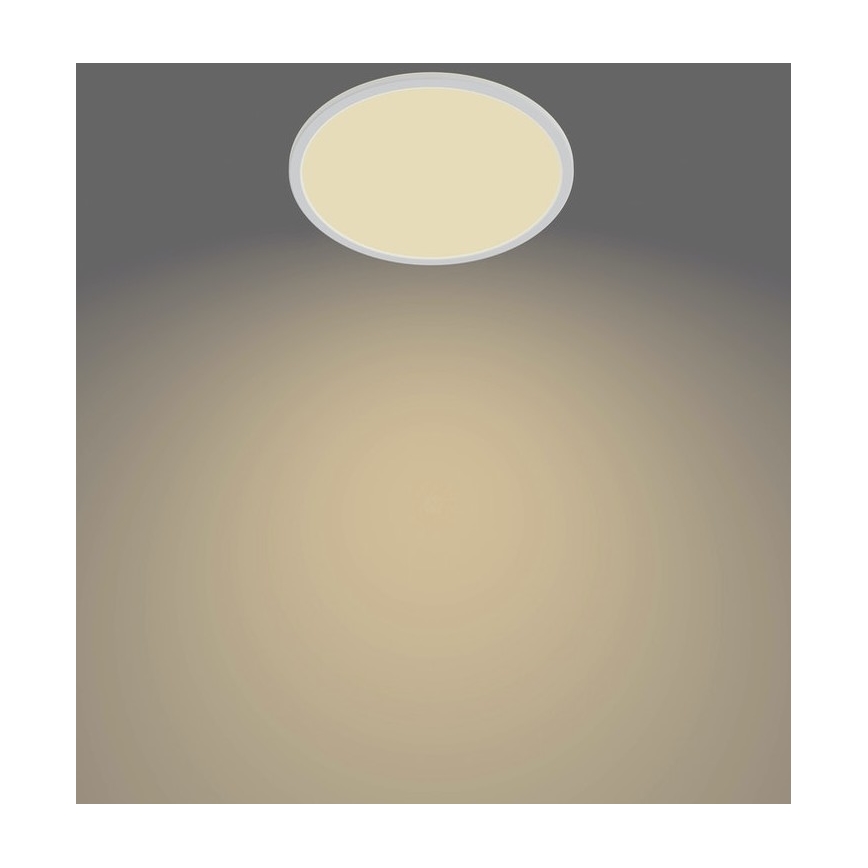 Philips - LED Димируема лампа за баня SCENE SWITCH LED/18W/230V IP44 2700K