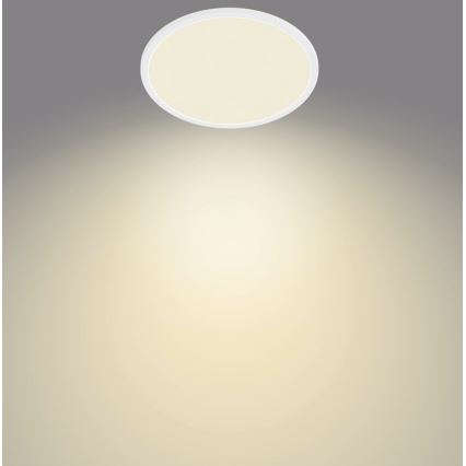 Philips - LED Димируема лампа за баня SCENE SWITCH LED/18W/230V IP44 2700K