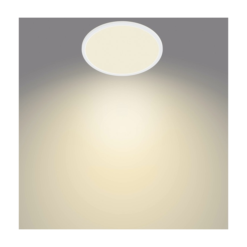 Philips - LED Димируема лампа за баня SCENE SWITCH LED/18W/230V IP44 2700K