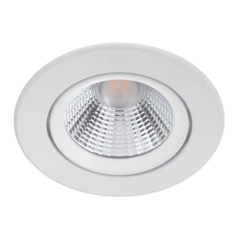 Philips - LED Димируема лампа за вграждане SPARKLE LED/5,5W/230V бял