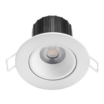 Philips - LED Димируема луничка за баня ABROSA LED/9W/230V IP44