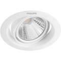 Philips - LED Димируема луничка SCENE SWITCH 1xLED/5W/230V 4000K