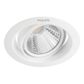 Philips - LED Димируема луничка SCENE SWITCH 1xLED/7W/230V 2700K