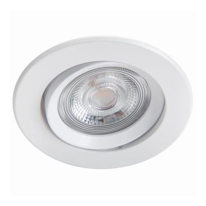 Philips - LED Димируема луничка за вграждане LED/5W/230V 2700K