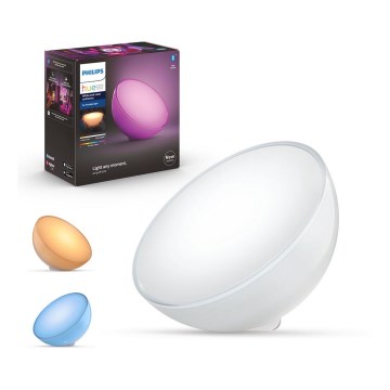 Philips - LED Димируема настолна лампа Hue GO 1xLED/6W/230V