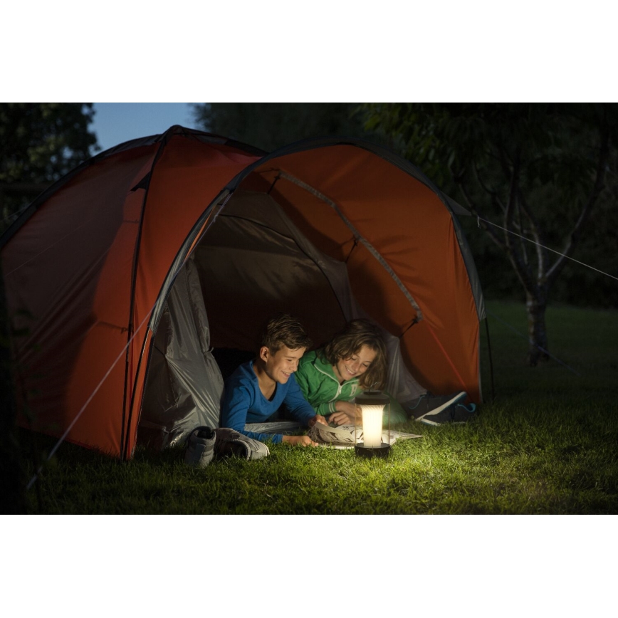 Philips - LED Димируема преносима лампа CICERO LED/6W/5V IP54