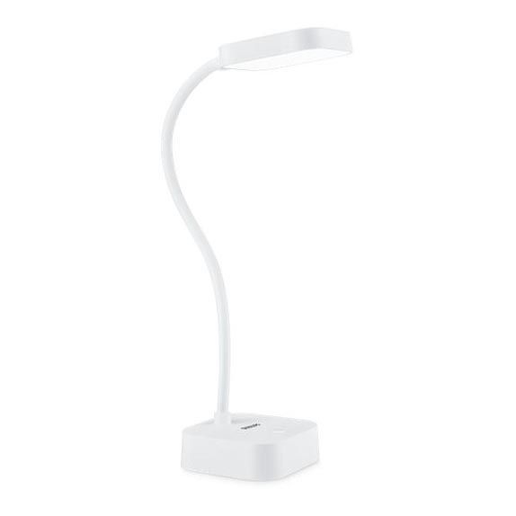 Philips - LED Димируема сензорна настолна лампа ROCK LED/5W/5V 1800 mAh