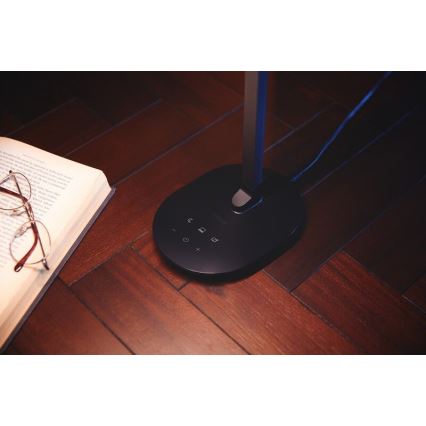 Philips - LED Димируема сензорна настолна лампа SWORD LED/12W/230V 2700/4000/6500K CRI90