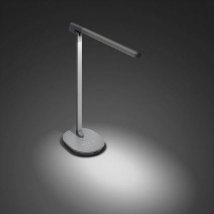 Philips - LED Димируема сензорна настолна лампа SWORD LED/12W/230V 2700/4000/6500K CRI90