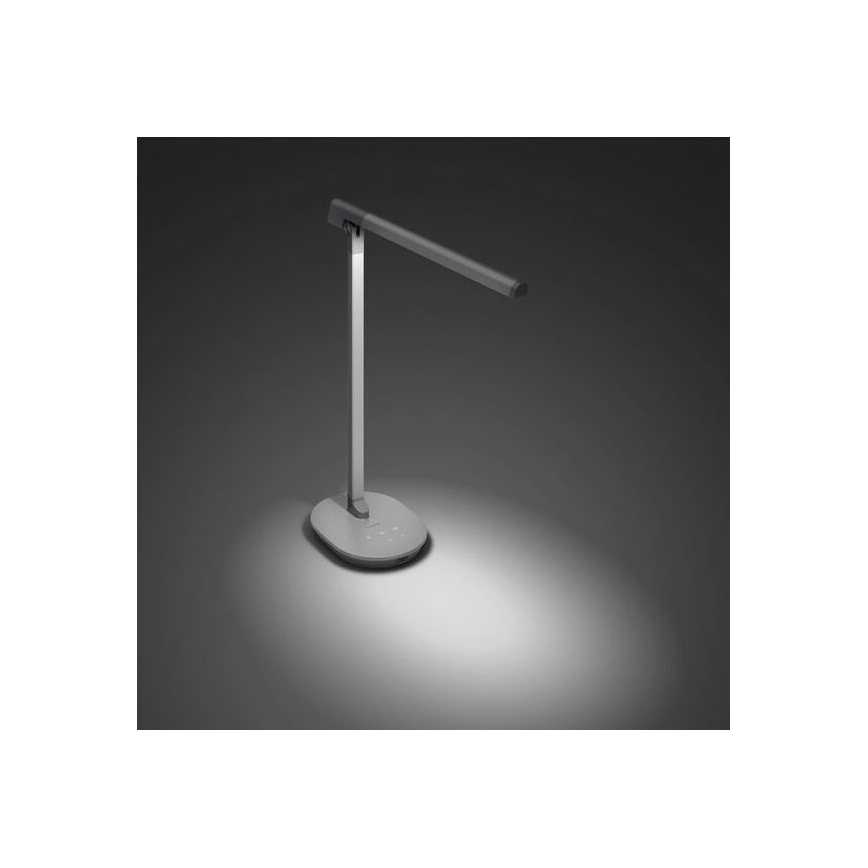 Philips - LED Димируема сензорна настолна лампа SWORD LED/12W/230V 2700/4000/6500K CRI90