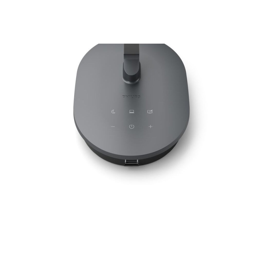 Philips - LED Димируема сензорна настолна лампа SWORD LED/12W/230V 2700/4000/6500K CRI90