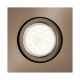 Philips 50391/05/P0 - LED Димируема За баня Осветление за окачен таван SHELLBARK LED/4,5W/230V