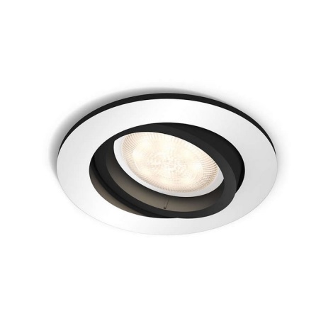 Philips - LED Димируема Осветление за окачен таван Hue MILLISKIN 1xGU10/5,5W