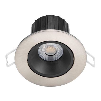 Philips - LED димируемо осветително тяло за баня ABROSA LED/9W/230V IP44