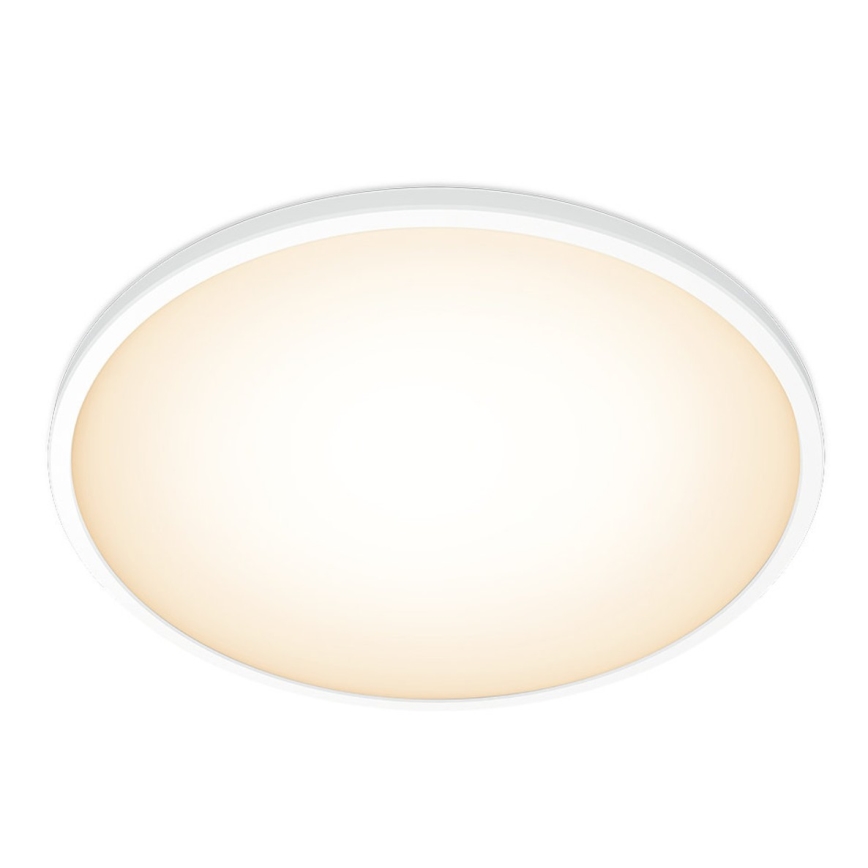 Philips - Димируемо LED таванно осветително тяло SUPERSLIM LED/32W/230V 2700-6500K Wi-Fi
