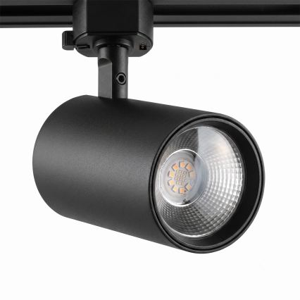 Philips - LED RGBW димируемо точково осветително тяло за релсова система EASYLINK HUE 3xGU10/4,7W/230V 2200-6500K 1m черно
