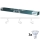 Philips - LED димируемо точково осветително тяло за шинна система EASYLINK 3xGU10/6,2W/230V 2200-2700K 1 m бяло