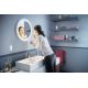 Philips - LED Димируемо огледало за баня Hue ADORE LED/27W/230V + дистанционно