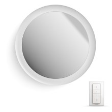 Philips - LED Димируемо огледало за баня Hue ADORE LED/40W IP44