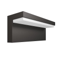 Philips - LED Екстериорен аплик 2xLED/4,5W/230V 4000K IP44