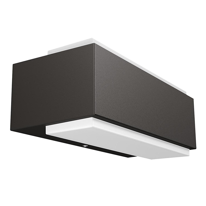 Philips - LED Екстериорен аплик 2xLED/4,5W IP44