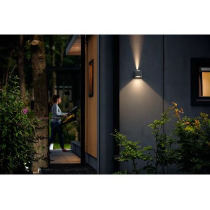 Philips - LED Екстериорен аплик ALIX LED/4,3W/230V 2700K IP44