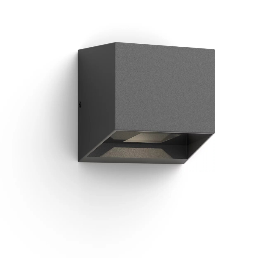 Philips - LED Екстериорен аплик ALIX LED/4,3W/230V 2700K IP44