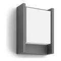Philips - LED Екстериорен аплик ARBOUR LED/3,8W/230V 2700K IP44