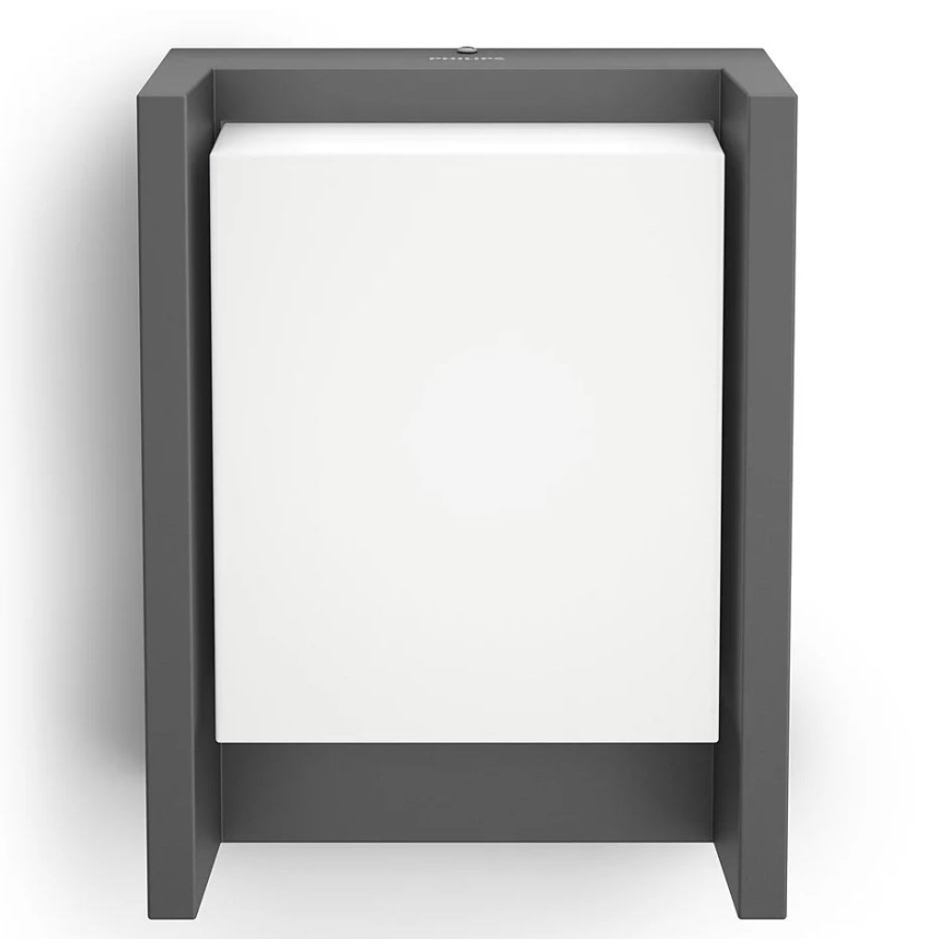 Philips - LED Екстериорен аплик LED/3,8W/230V 3000K IP44
