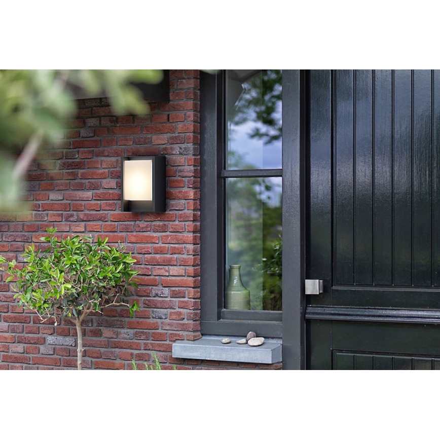 Philips - LED Екстериорен аплик ARBOUR LED/3,8W/230V 2700K IP44