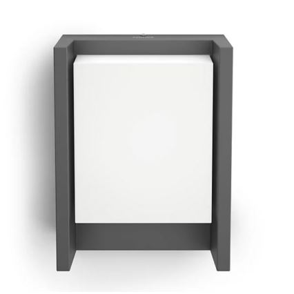 Philips - LED Екстериорен аплик ARBOUR LED/3,8W/230V 2700K IP44