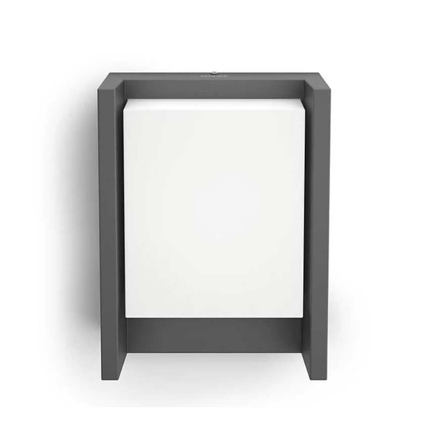 Philips - LED Екстериорен аплик ARBOUR LED/3,8W/230V 2700K IP44