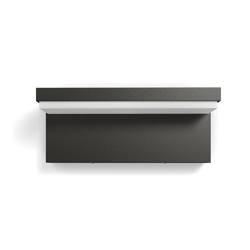 Philips - LED Екстериорен аплик BUSTAN LED/3,8W/230V 2700K IP44