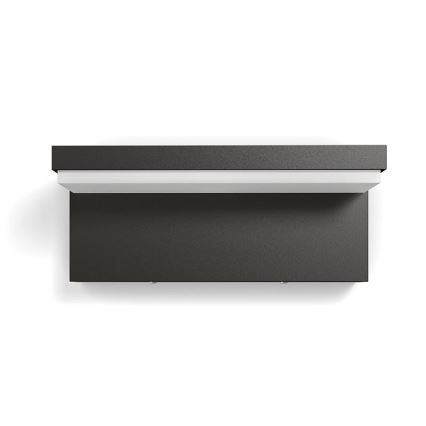Philips - LED Екстериорен аплик BUSTAN LED/3,8W/230V 4000K IP44