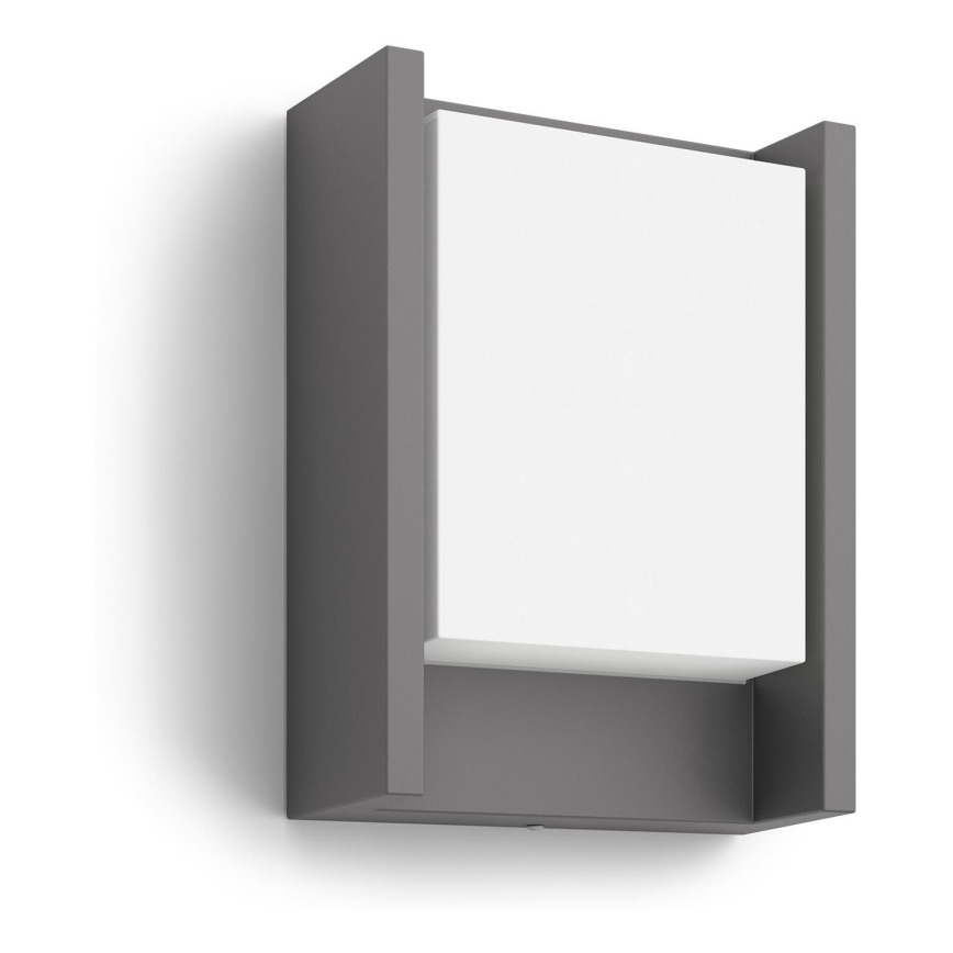 Philips - LED Екстериорен аплик LED/6W/230V 4000K IP44