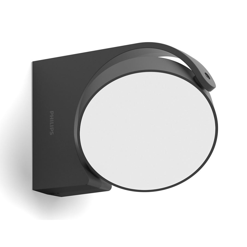 Philips - LED Екстериорен аплик LED/7W/230V 2700K IP44