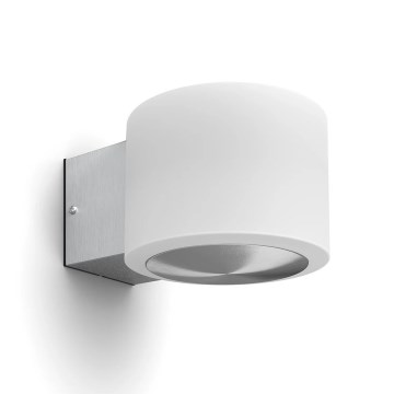 Philips - LED Екстериорен аплик OTIS LED/4,3W/230V 2700K IP44