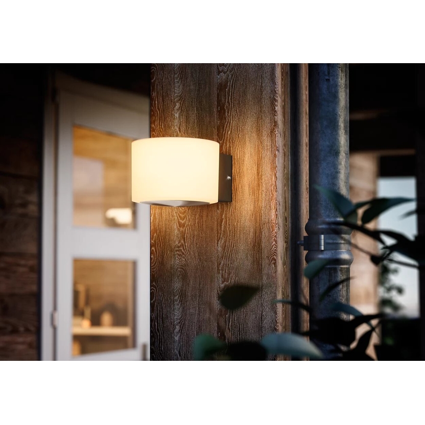 Philips - LED Екстериорен аплик OTIS LED/4,3W/230V 2700K IP44