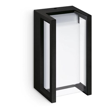 Philips - LED Екстериорен аплик PYRONA LED/12W/230V IP44