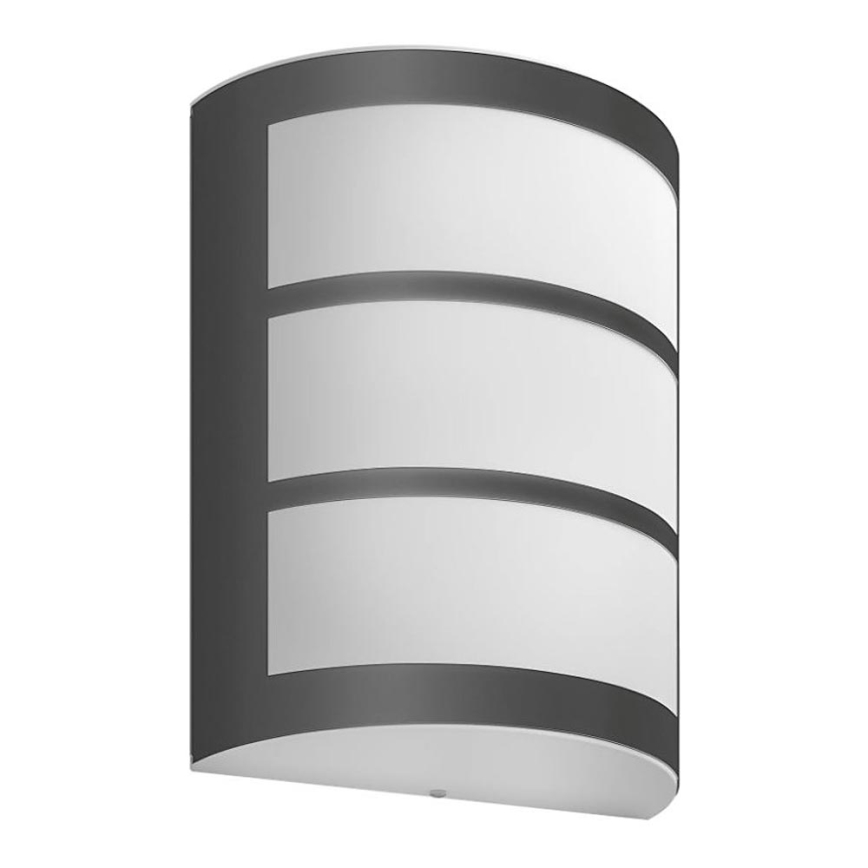 Philips - LED Екстериорен аплик PYTHON LED/3,8W/230V IP44