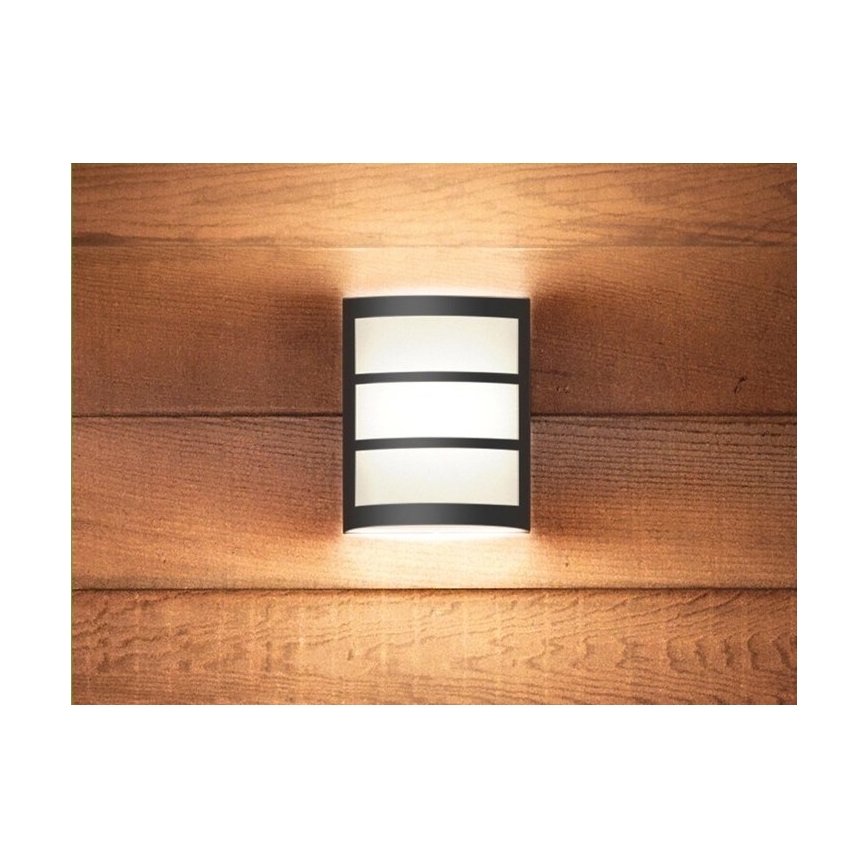 Philips - LED Екстериорен аплик LED/6W/230V 4000K IP44