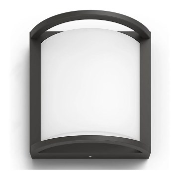 Philips - LED Екстериорен аплик SAMONDRA LED/3,8W/230V IP44