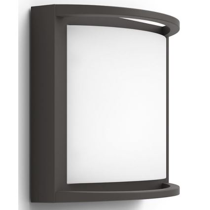 Philips - LED Екстериорен аплик SAMONDRA LED/3,8W/230V IP44