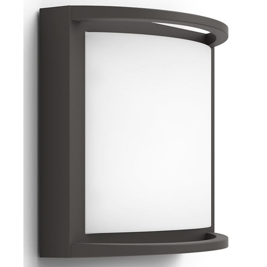 Philips - LED Екстериорен аплик SAMONDRA LED/3,8W/230V IP44