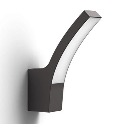 Philips - LED Екстериорен аплик LED/12W/230V 4000K IP44