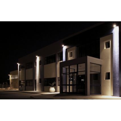 Philips - LED Екстериорен прожектор със сензор PROJECTLINE LED/20W/230V IP65 4000K