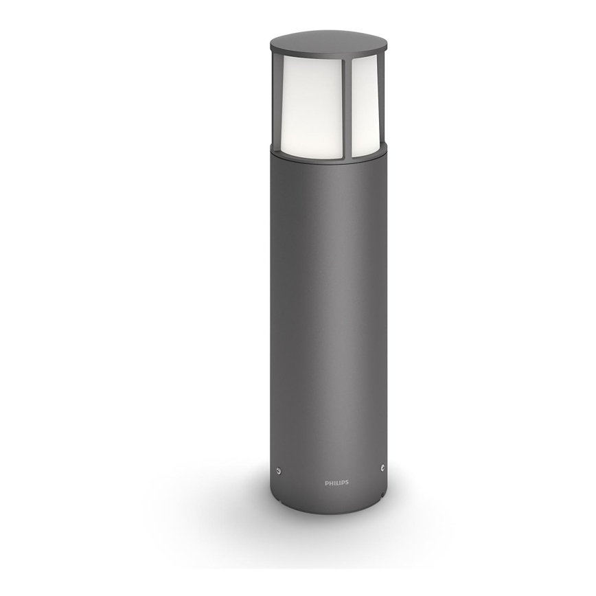 Philips - LED Екстериорна лампа 1xLED/6W/230V IP44